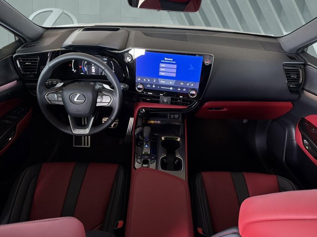 Certified 2026 Lexus NX 450h+ F Sport w/ Accessory Package (2T) AWD/4WD image 13