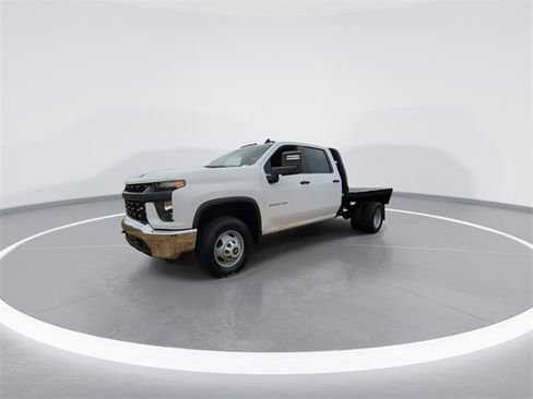 Used 2023 Chevrolet Silverado 3500 W/T w/ WT Convenience Package image 4