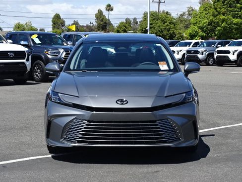 New 2026 Toyota Camry XLE FWD image 3