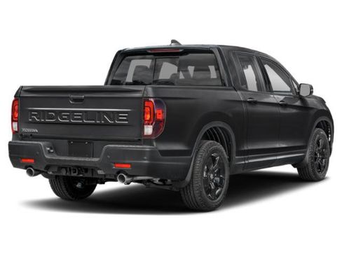New 2026 Honda Ridgeline Black Edition image 2