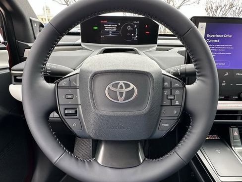 New 2026 Toyota bZ image 12