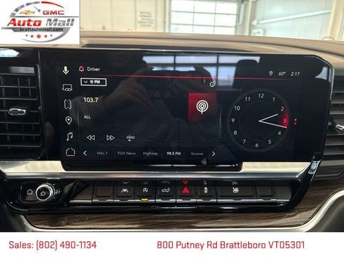 New 2026 GMC Sierra 1500 Elevation image 19