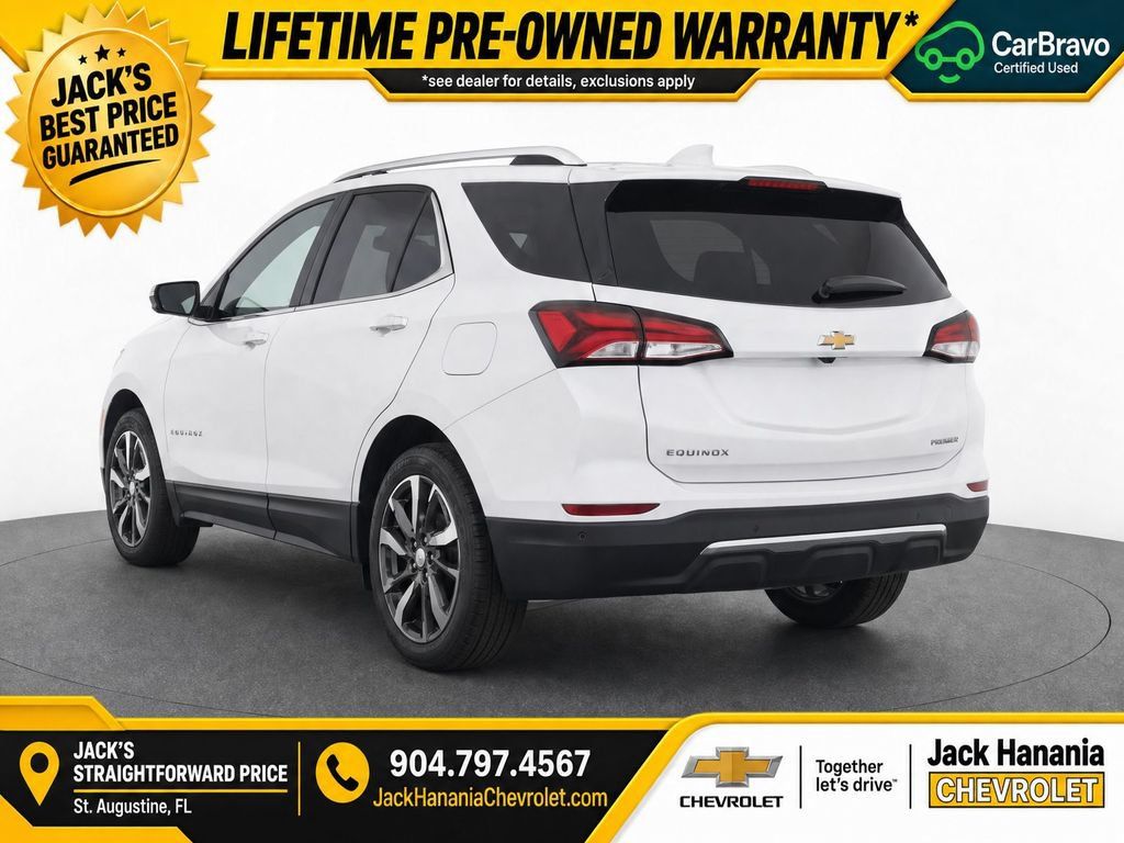 Used 2022 Chevrolet Equinox Premier FWD image 5