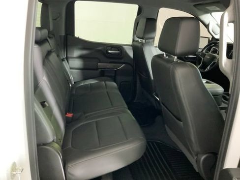 Used 2020 Chevrolet Silverado 1500 LTZ w/ LTZ Plus Package AWD/4WD image 52