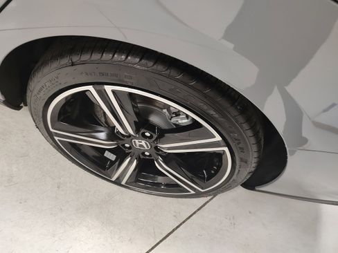 New 2025 Honda Accord Sport image 14