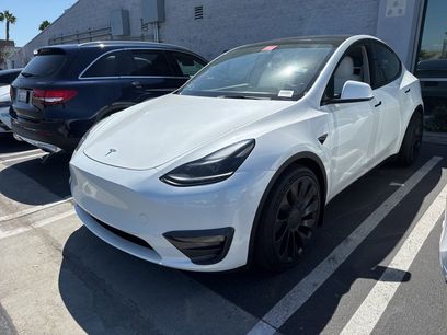 Used 2022 Tesla Model Y Performance