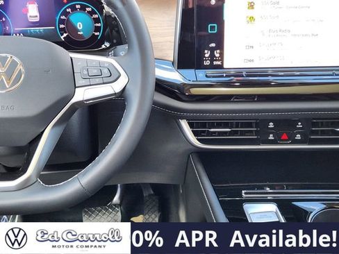 New 2026 Volkswagen Atlas SE image 27