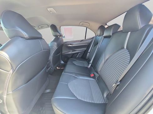 Certified 2023 Toyota Camry SE FWD image 12