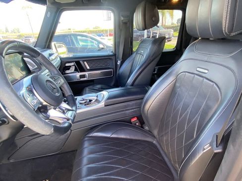 Used 2022 Mercedes-Benz G 63 AMG 4MATIC image 6