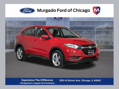 Used 2018 Honda HR-V LX image 1