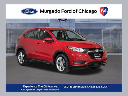 Used 2018 Honda HR-V LX