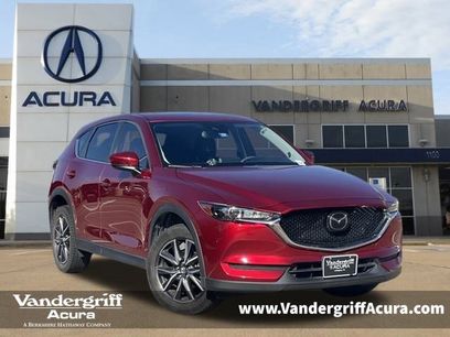 Used 2018 MAZDA CX-5 Touring w/ Preferred Equipment Package