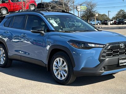 New 2026 Toyota Corolla Cross LE