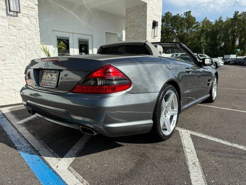 Used 2012 Mercedes-Benz SL 550 image 19