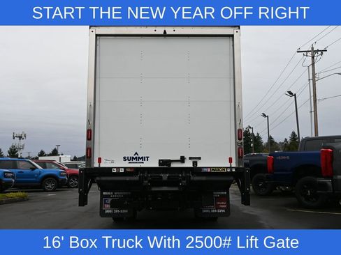 New 2025 Isuzu NPR image 6