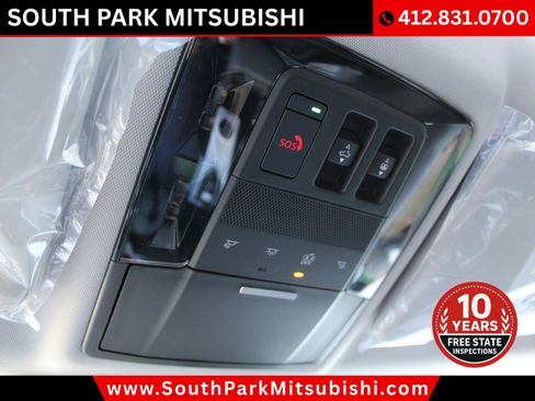 New 2026 Mitsubishi Outlander AWD image 23