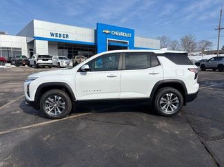 New 2026 Chevrolet Equinox LT video 2