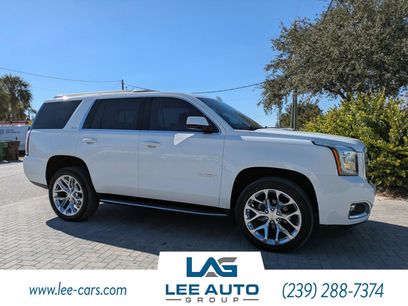 Used 2017 GMC Yukon SLE w/ Convenience Package