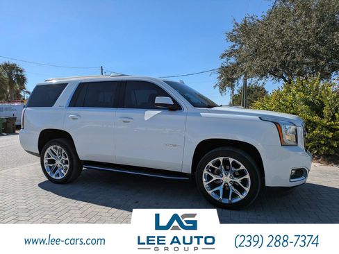 Used 2017 GMC Yukon SLE w/ Convenience Package image 1