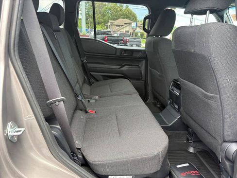Used 2025 Toyota Land Cruiser 1958 AWD/4WD image 7