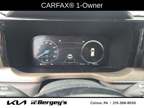 Used 2022 Kia Sorento SX Prestige AWD/4WD image 3