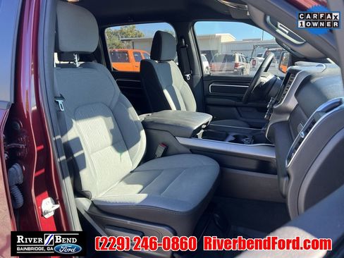 Used 2024 RAM 1500 Big Horn image 15