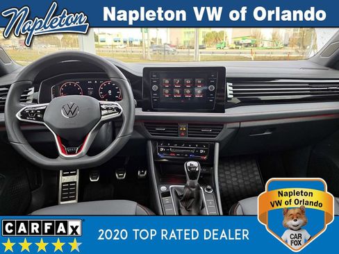 Used 2025 Volkswagen Jetta GLI Autobahn image 12