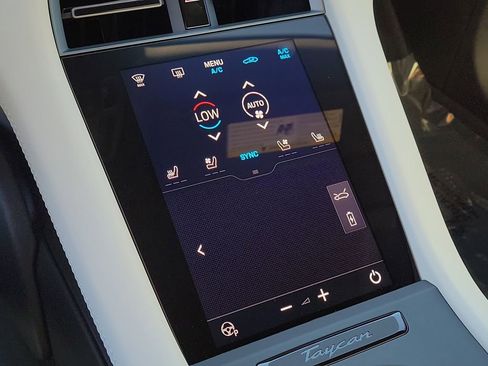 New 2026 Porsche Taycan AWD/4WD image 31