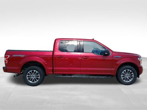 Used 2018 Ford F150 XLT w/ Equipment Group 302A Luxury image 6