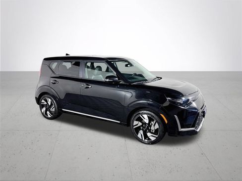 Certified 2023 Kia Soul GT-Line FWD image 5
