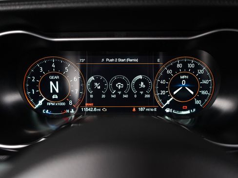 Used 2021 Ford Mustang Mach 1 w/ Mach 1 Handling Package RWD image 59