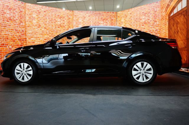 Certified 2025 Nissan Sentra S FWD image 4