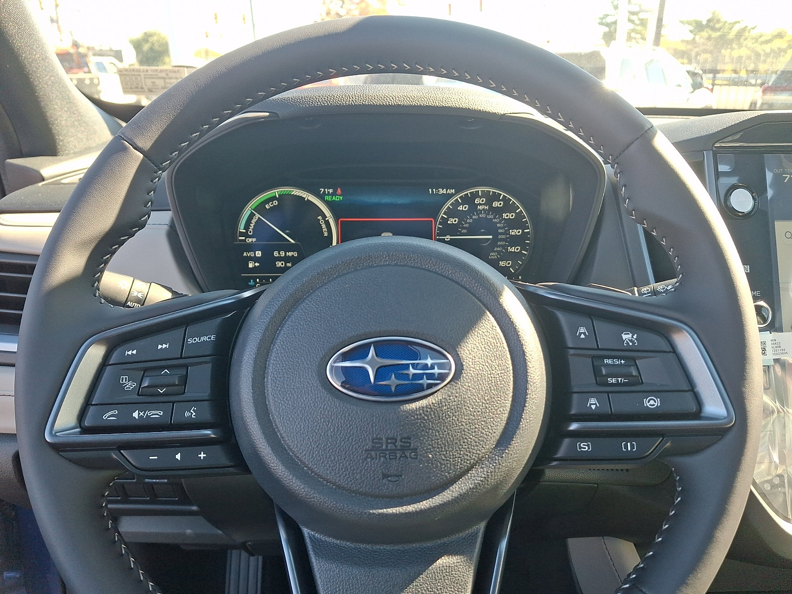 New 2026 Subaru Forester Touring AWD/4WD image 9