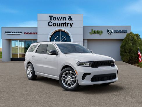 New 2026 Dodge Durango GT AWD/4WD image 5