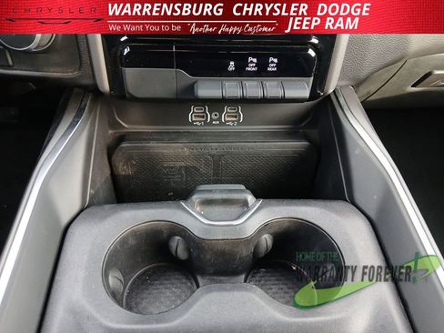 Used 2025 RAM 1500 Big Horn image 22