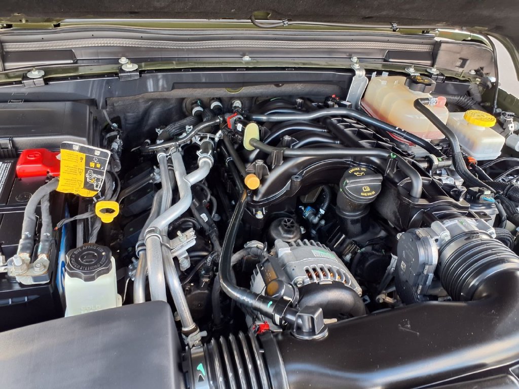 Used 2022 Jeep Wrangler Unlimited Sport AWD/4WD image 15