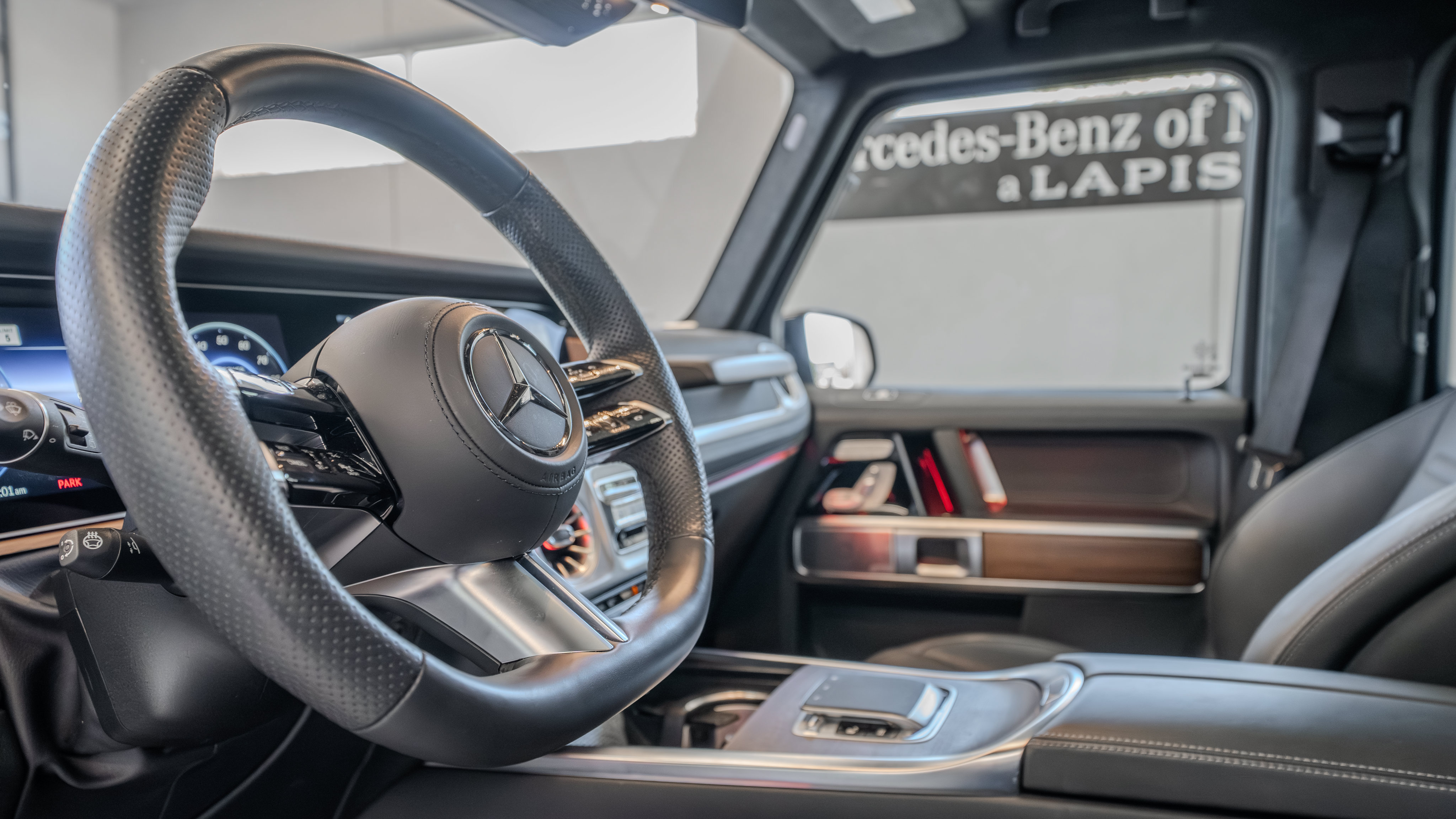 Certified 2025 Mercedes-Benz G 580 w/ EQ Technology image 7