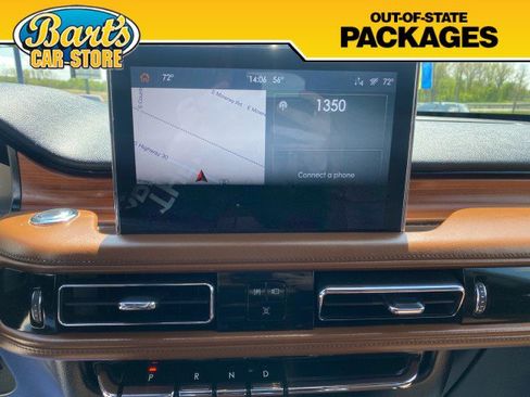 Used 2020 Lincoln Aviator Reserve w/ Equipment Group 202A AWD/4WD image 36