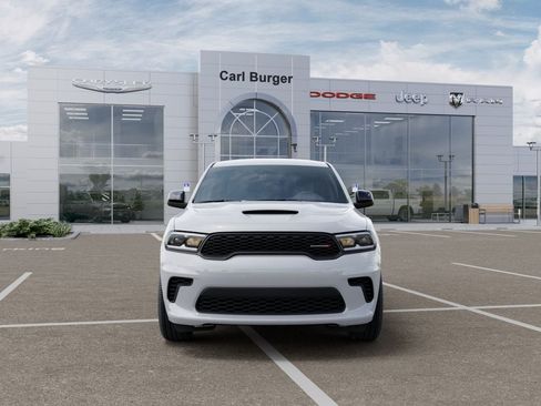 New 2026 Dodge Durango GT AWD/4WD image 6