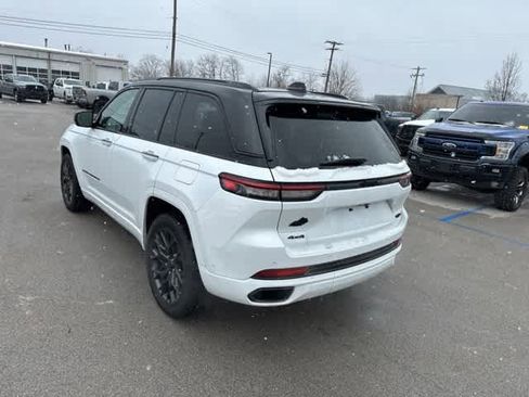 Used 2025 Jeep Grand Cherokee Summit w/ Obsidian Package image 22