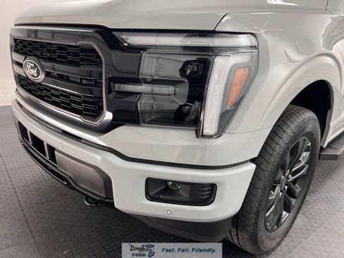 New 2026 Ford F150 Lariat w/ Equipment Group 501A Mid AWD/4WD image 14