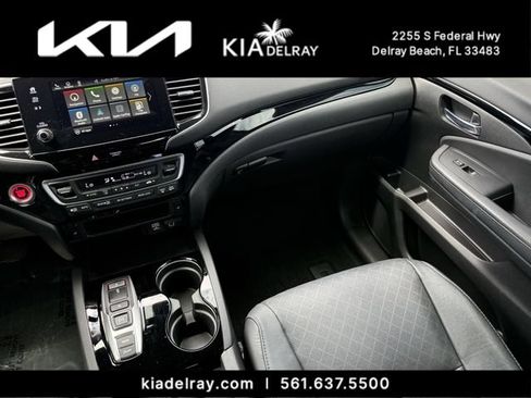 Used 2021 Honda Passport Touring image 15
