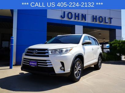 Used 2019 Toyota Highlander XLE