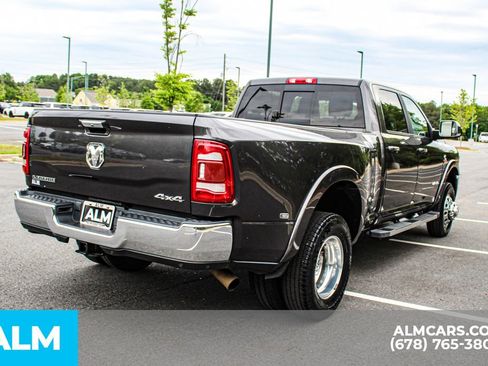 Used 2022 RAM 3500 Laramie AWD/4WD image 6
