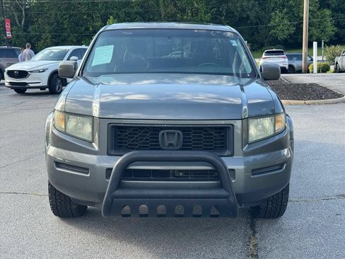 Used 2007 Honda Ridgeline RTL image 8