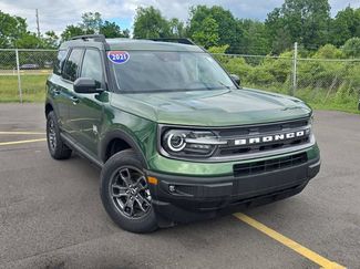 Certified 2023 Ford Bronco Sport Big Bend w/ Convenience Package AWD/4WD 360° Tour