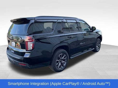 Used 2023 Chevrolet Tahoe Z71 w/ Max Trailering Package AWD/4WD image 6