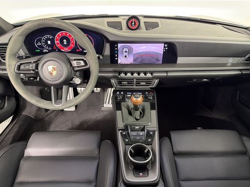 Certified 2025 Porsche 911 Carrera T RWD image 16