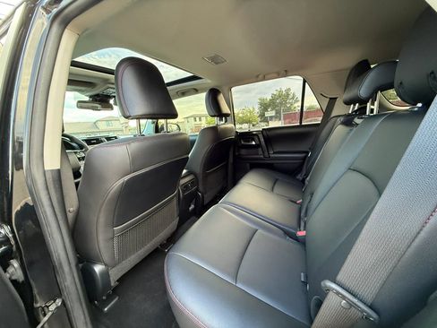 Used 2024 Toyota 4Runner TRD Off-Road Premium w/ Moonroof Package AWD/4WD image 12