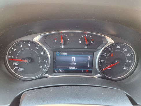 Used 2024 GMC Terrain SLE FWD image 17